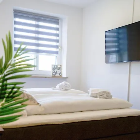 아파트 Nordstrander Kuestenlodge - Himmelreich