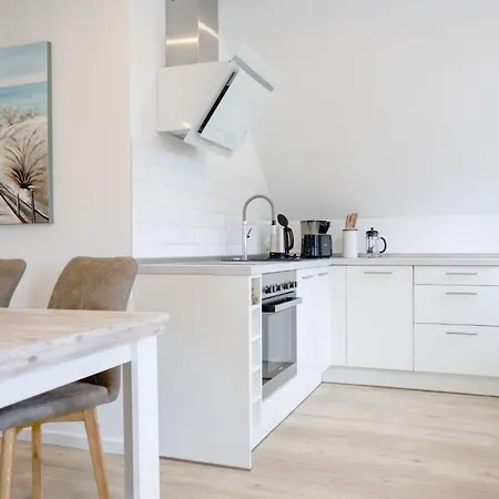 Nordstrander Kuestenlodge - Himmelreich 아파트