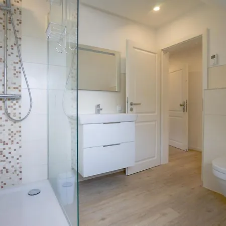 Nordstrander Kuestenlodge - Himmelreich *