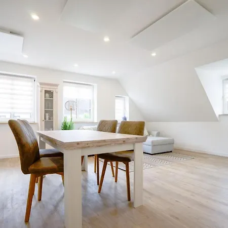 Nordstrander Kuestenlodge - Himmelreich 아파트 *