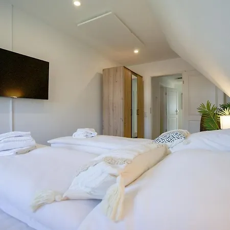 Nordstrander Kuestenlodge - Himmelreich 아파트