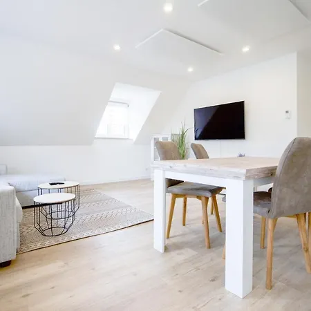 아파트 Nordstrander Kuestenlodge - Himmelreich *