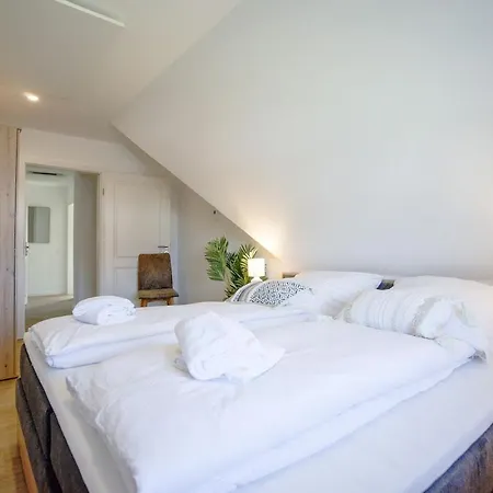 아파트 Nordstrander Kuestenlodge - Himmelreich *