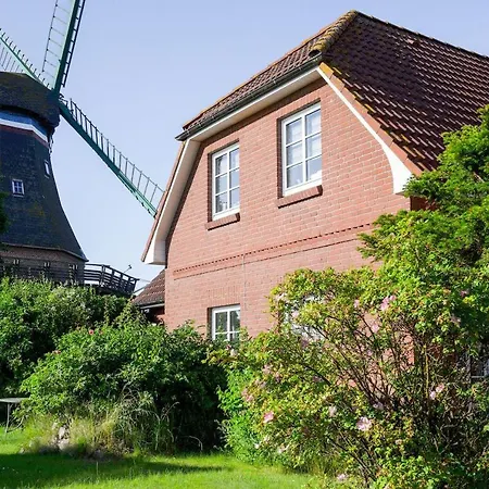 Nordstrander Kuestenlodge - Himmelreich 아파트 *