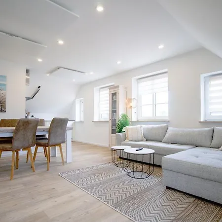 Nordstrander Kuestenlodge - Himmelreich * 노드스트랜드